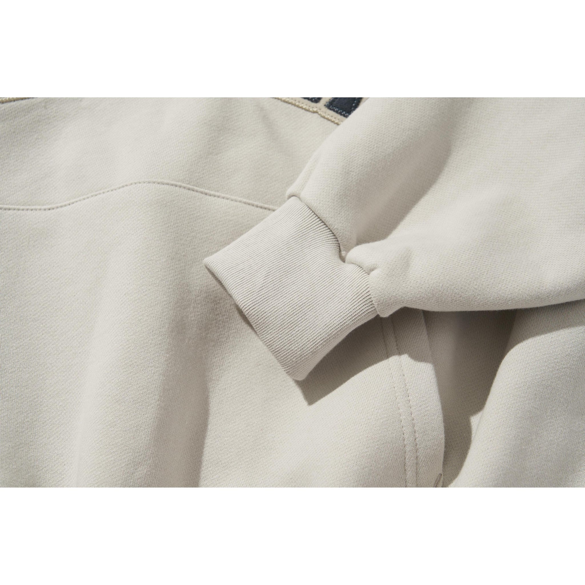 W.L HOODIE / LIGHT GRAY
