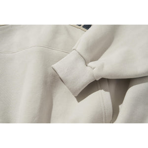 W.L HOODIE / LIGHT GRAY