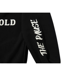 COLLAGE HOODIE / BLACK