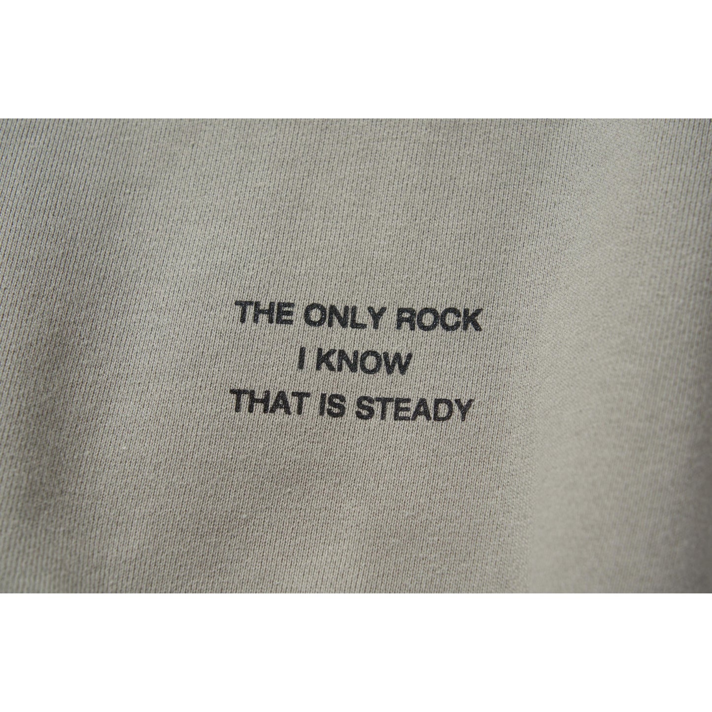 COUCH 2 HOODIE / STORM DUST
