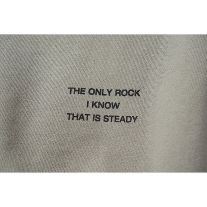 COUCH 2 HOODIE / STORM DUST