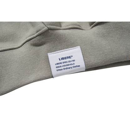 COUCH 2 HOODIE / STORM DUST