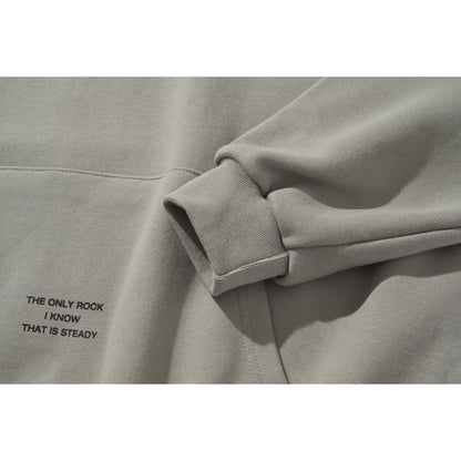COUCH 2 HOODIE / STORM DUST