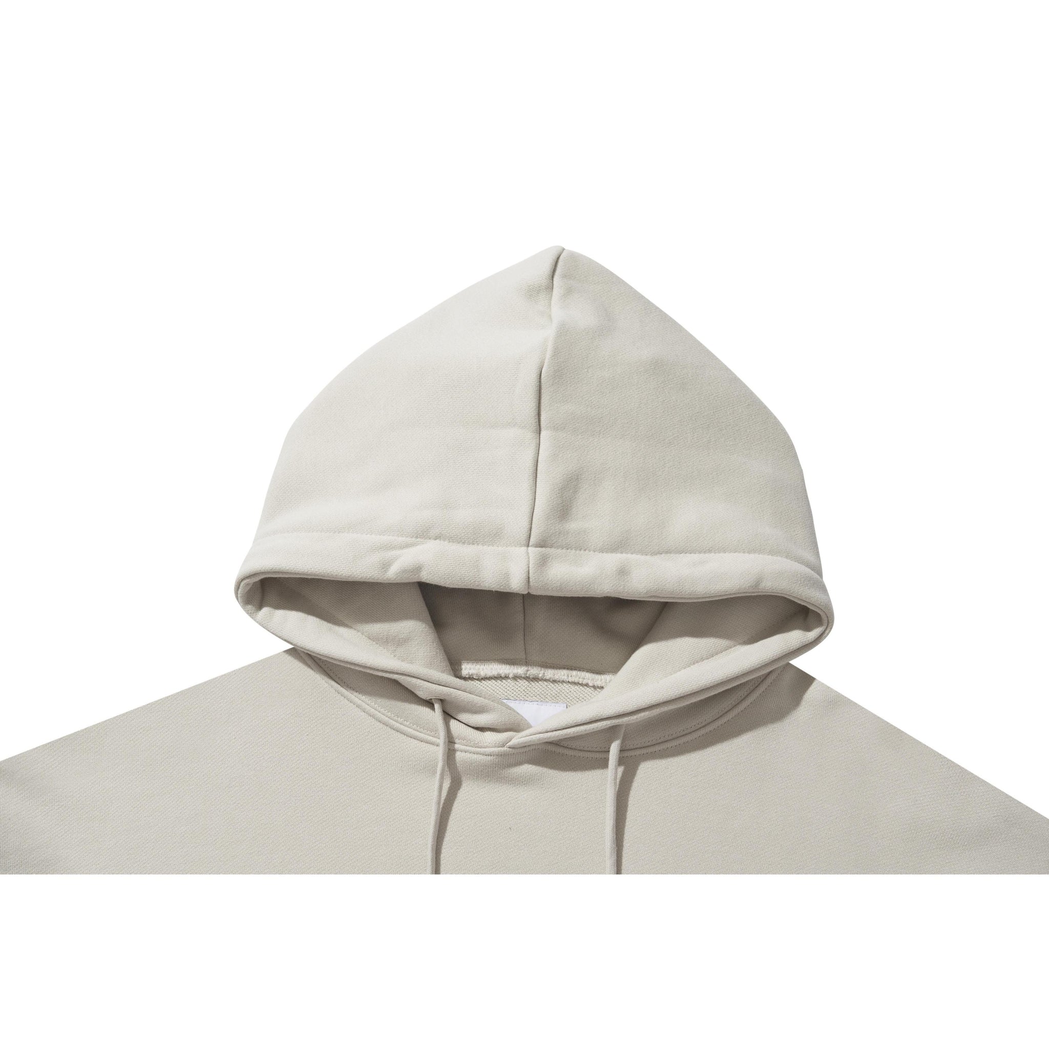 COUCH 2 HOODIE / LIGHT GRAY