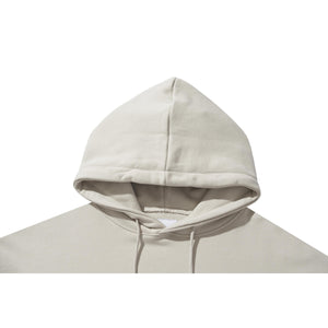 COUCH 2 HOODIE / LIGHT GRAY