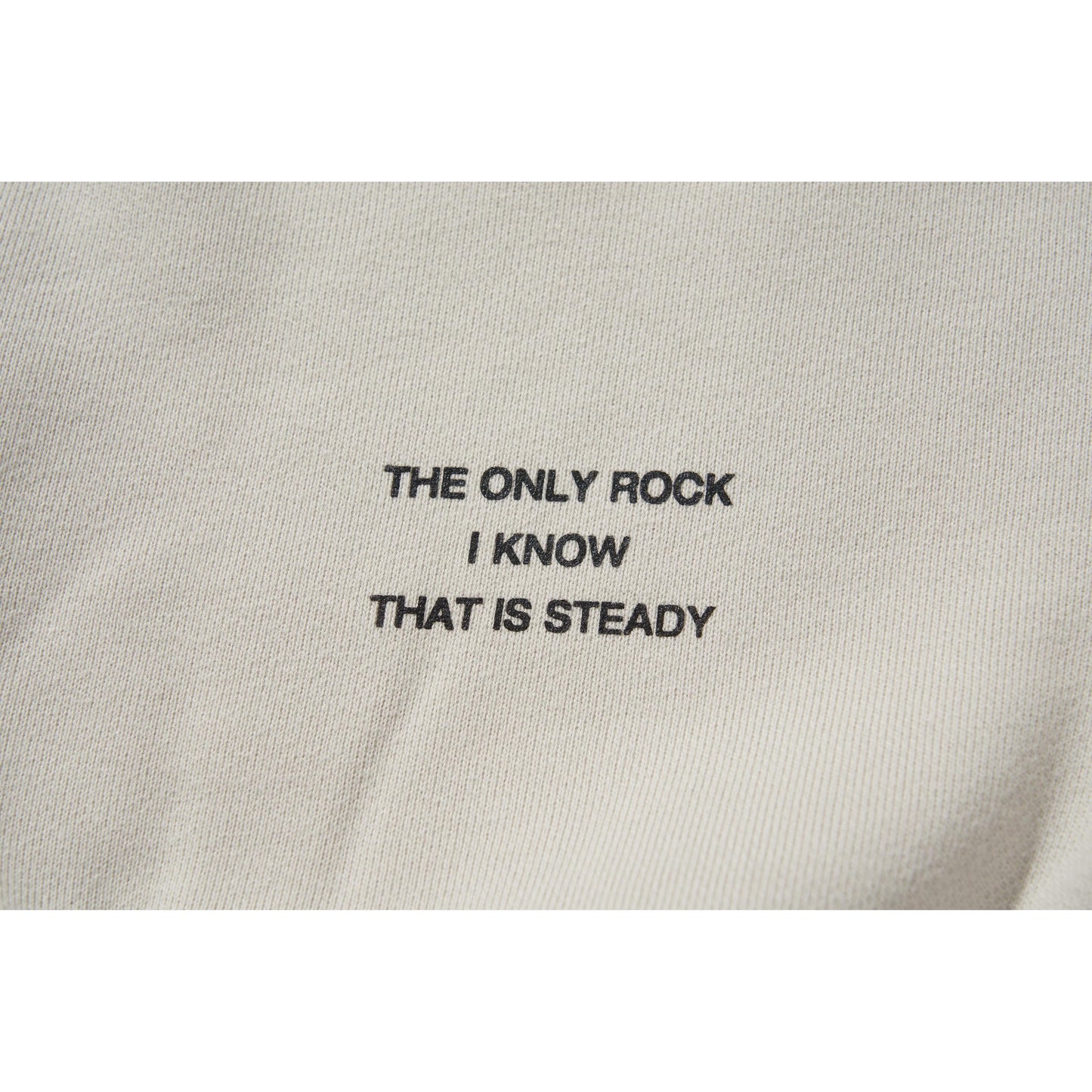 COUCH 2 HOODIE / LIGHT GRAY