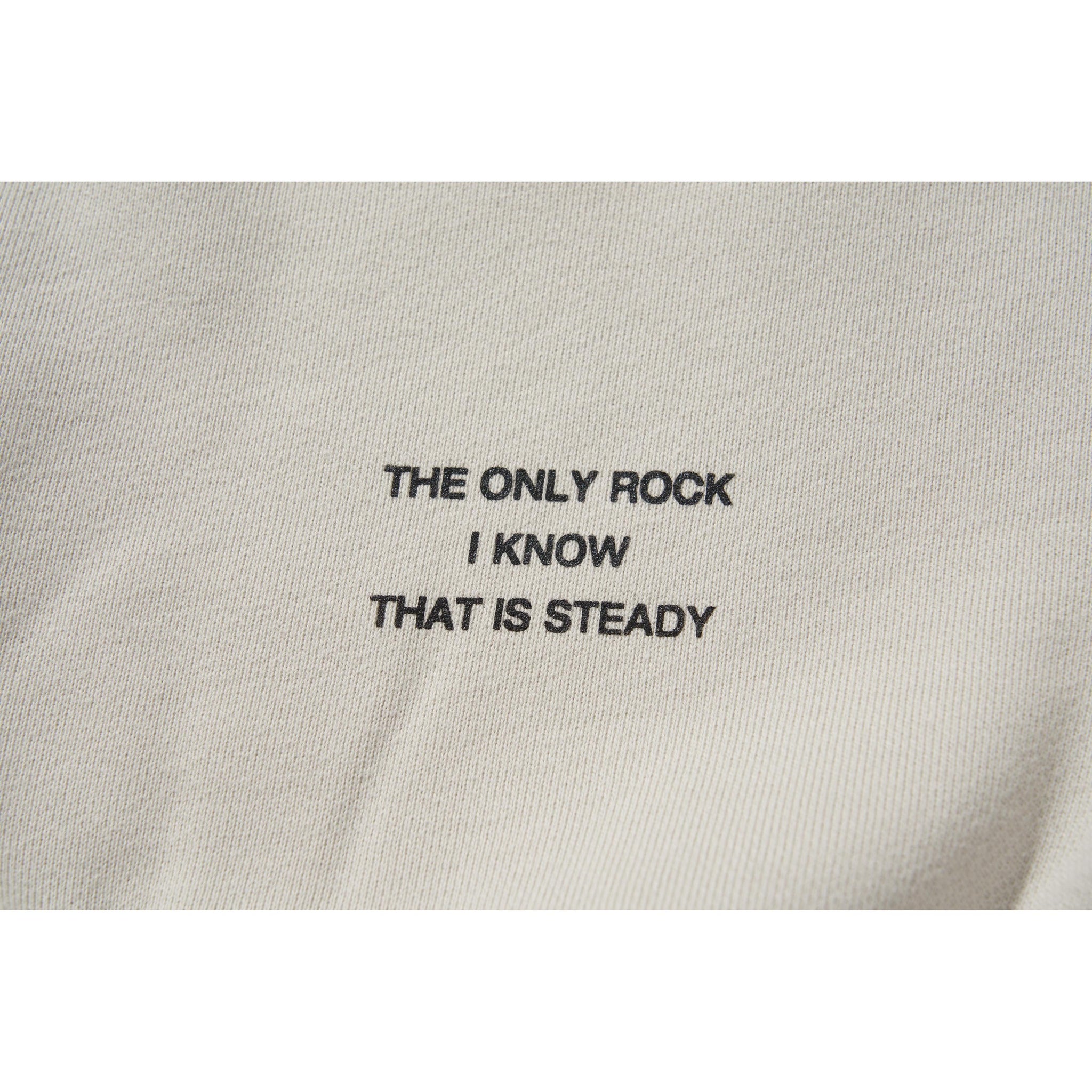COUCH 2 HOODIE / LIGHT GRAY