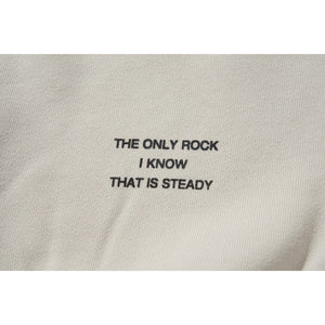 COUCH 2 HOODIE / LIGHT GRAY