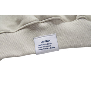 COUCH 2 HOODIE / LIGHT GRAY