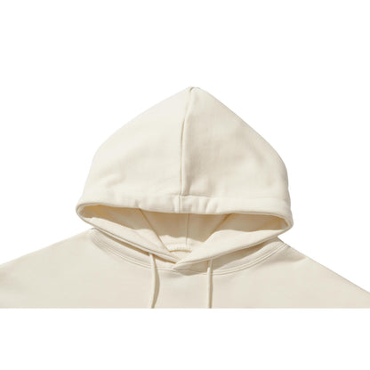 COUCH IT LOGO HOODIE / IVORY