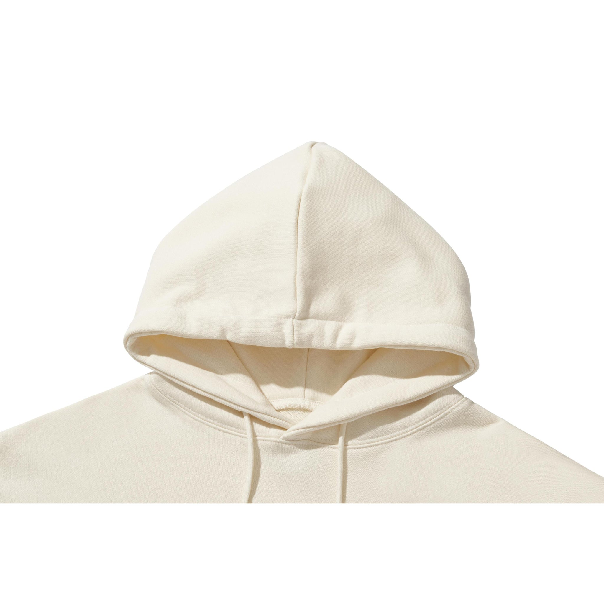 COUCH IT LOGO HOODIE / IVORY