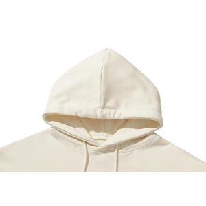 COUCH IT LOGO HOODIE / IVORY