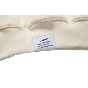 COUCH IT LOGO HOODIE / IVORY