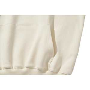 COUCH IT LOGO HOODIE / IVORY
