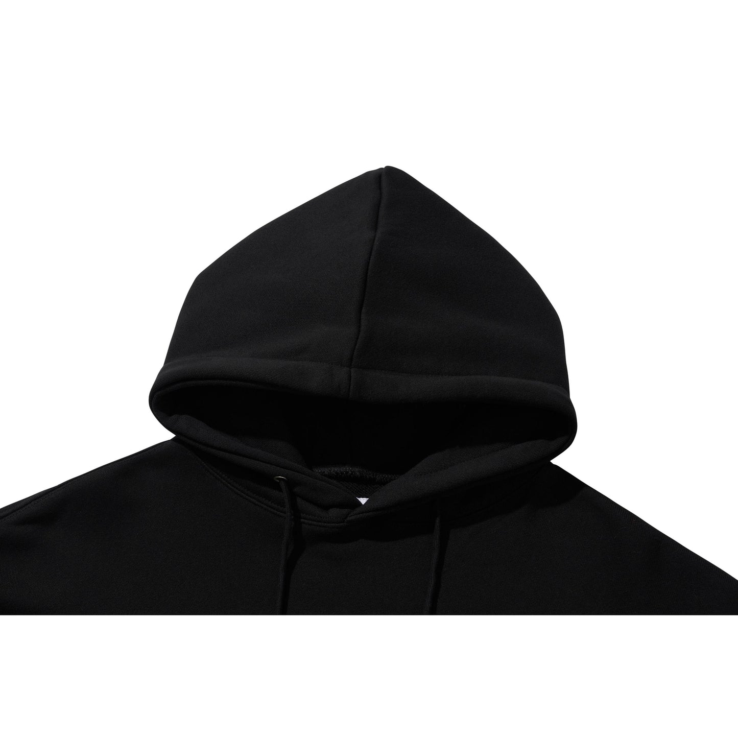 COUCH IT LOGO HOODIE / BLACK