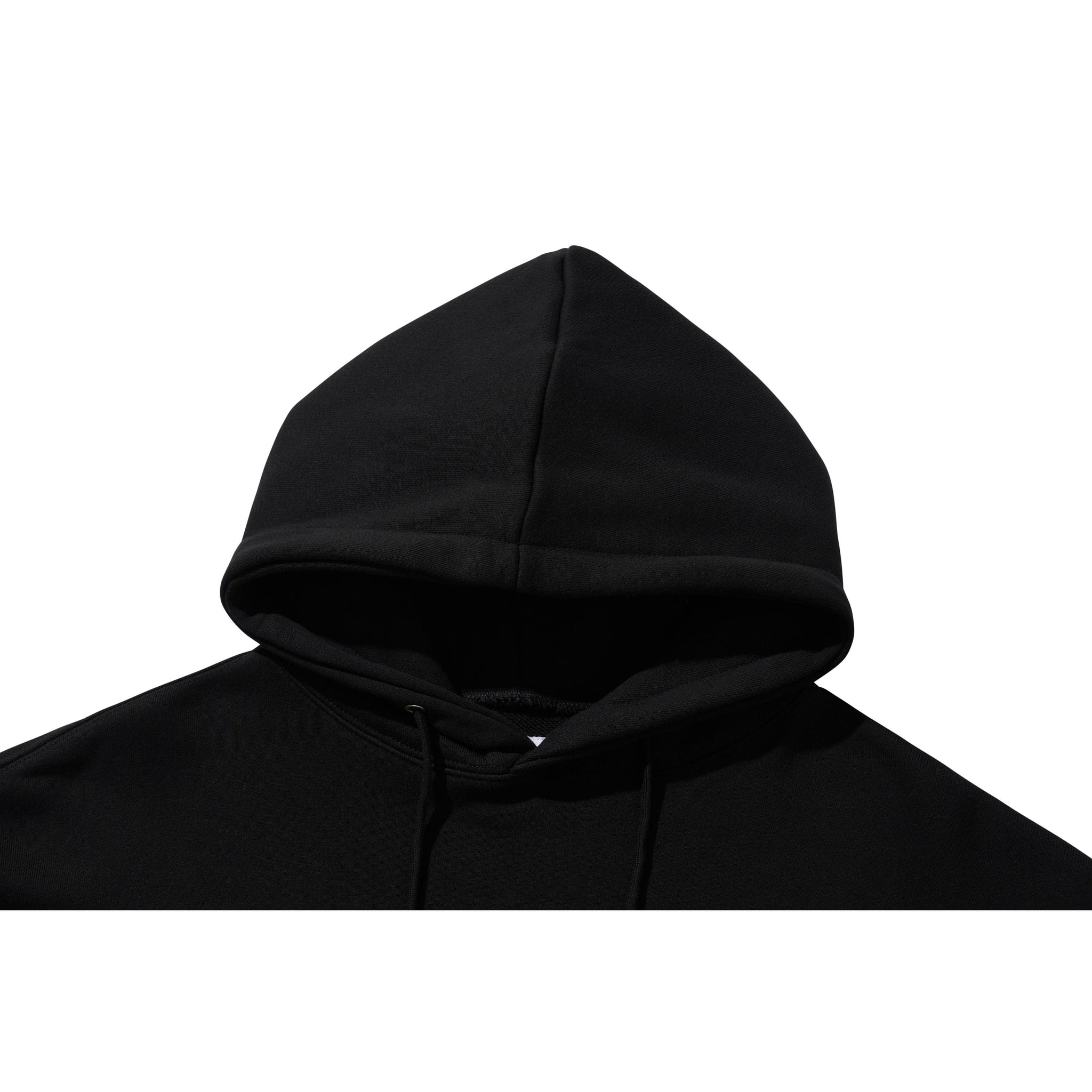 COUCH IT LOGO HOODIE / BLACK