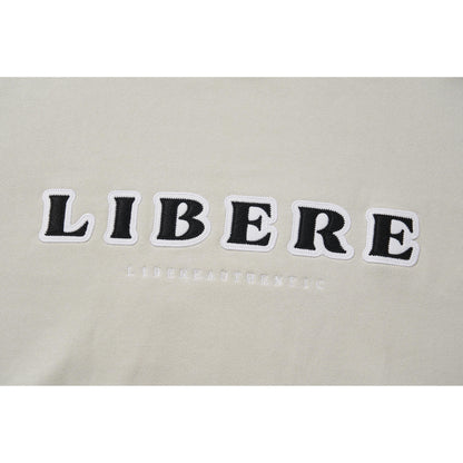 LOGO HOODIE / LIGHT GRAY