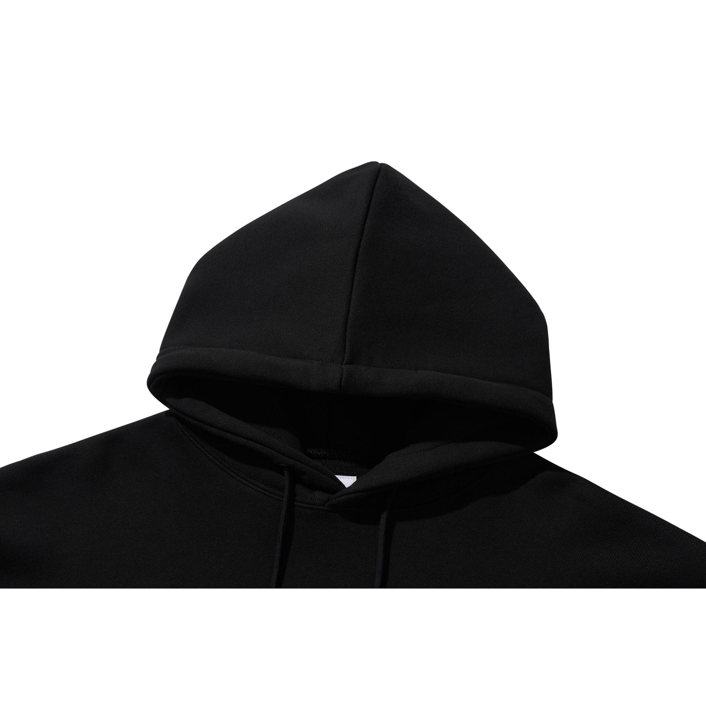 LOGO HOODIE / BLACK