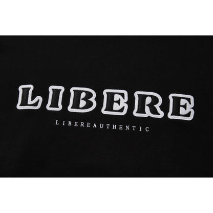 LOGO HOODIE / BLACK