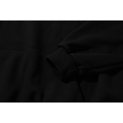 LOGO HOODIE / BLACK