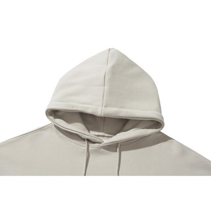 1DAY HOODIE / LIGHT GRAY