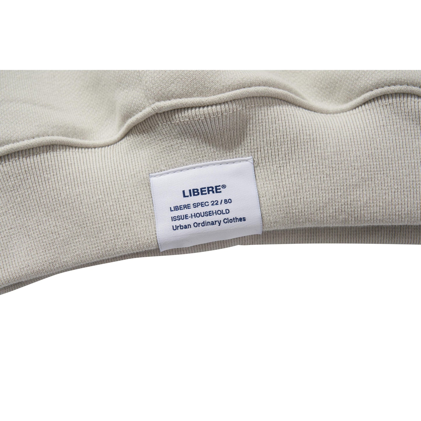 1DAY HOODIE / LIGHT GRAY
