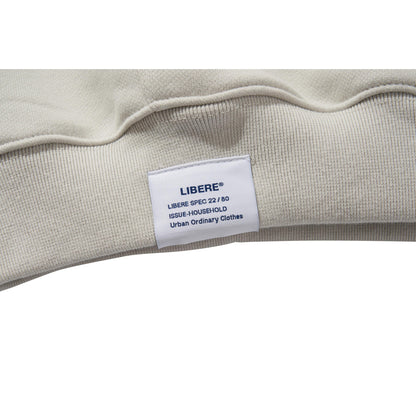 1DAY HOODIE / LIGHT GRAY