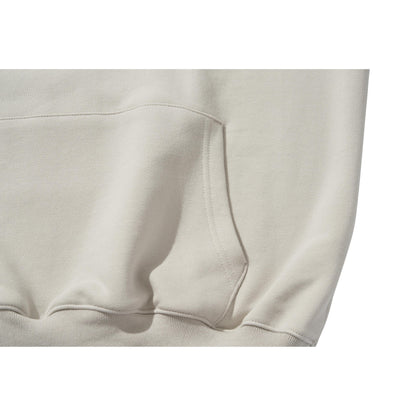 1DAY HOODIE / LIGHT GRAY