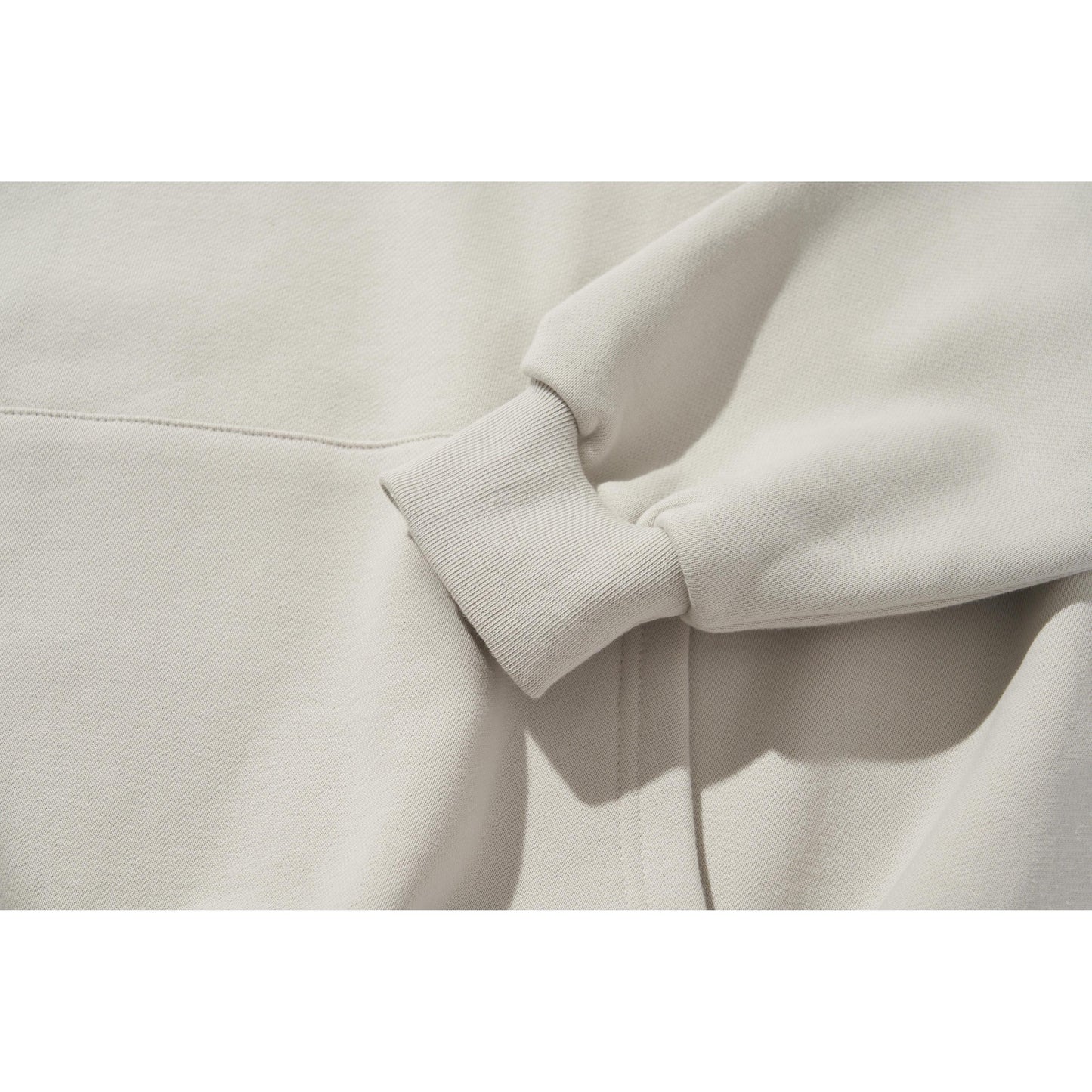 1DAY HOODIE / LIGHT GRAY