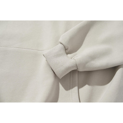 1DAY HOODIE / LIGHT GRAY