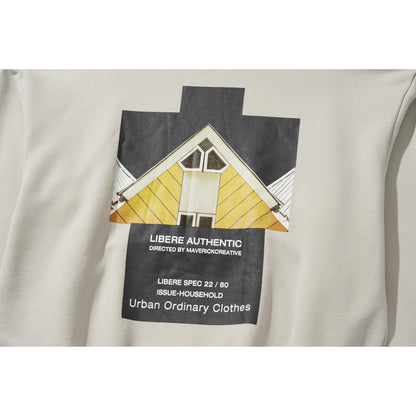 1DAY HOODIE / LIGHT GRAY
