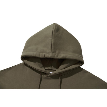 1DAY HOODIE / KHAKI
