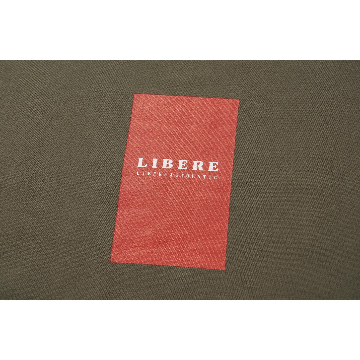 1DAY HOODIE / KHAKI
