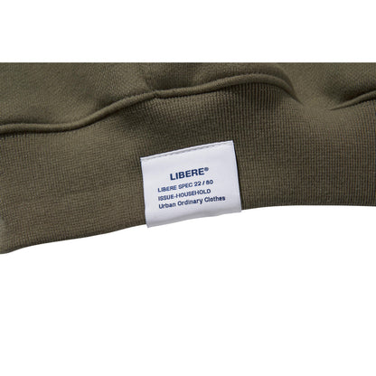 1DAY HOODIE / KHAKI