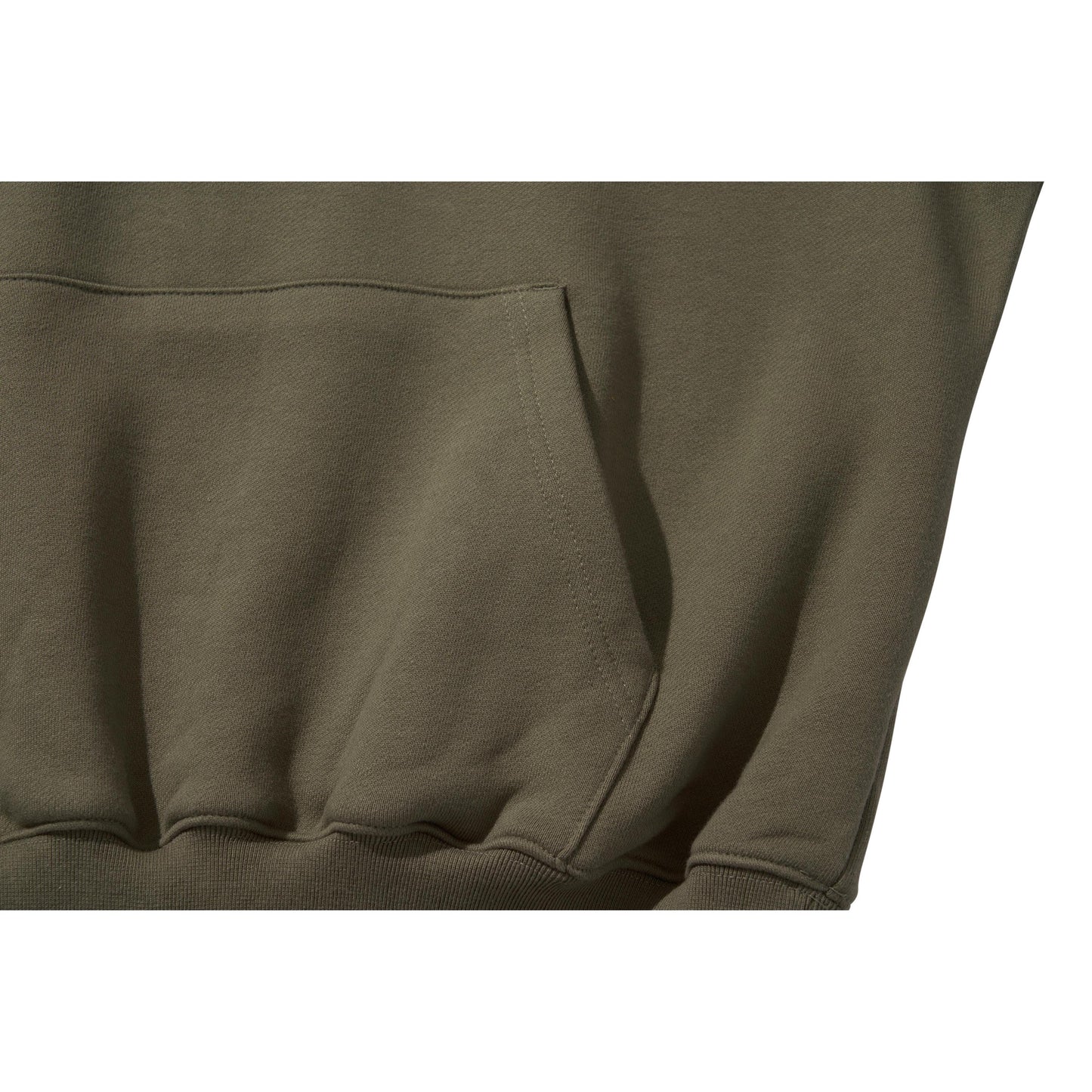 1DAY HOODIE / KHAKI