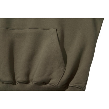 1DAY HOODIE / KHAKI
