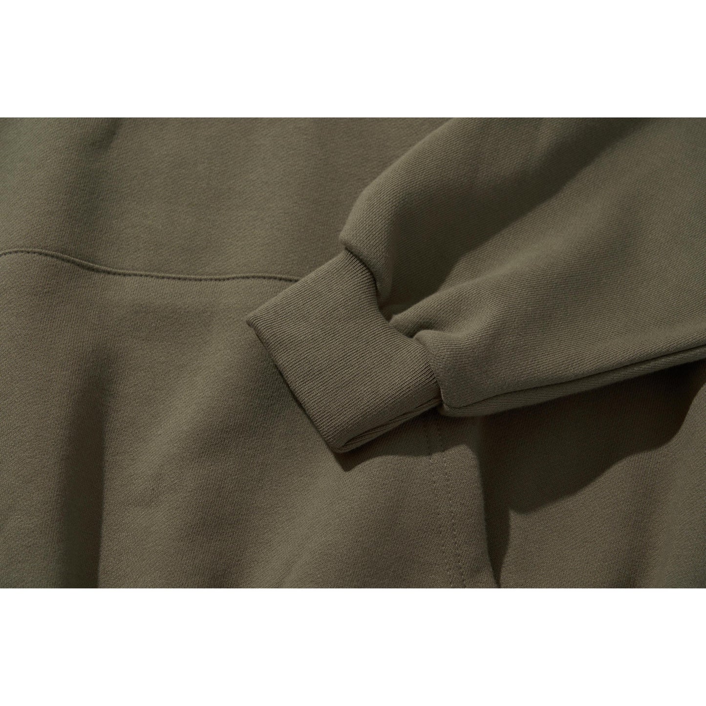 1DAY HOODIE / KHAKI