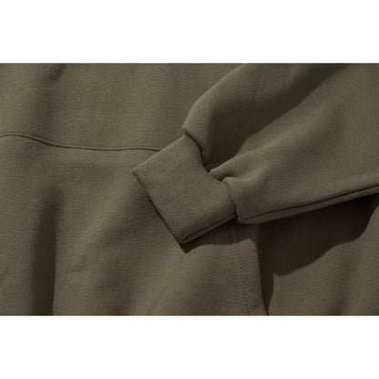 1DAY HOODIE / KHAKI