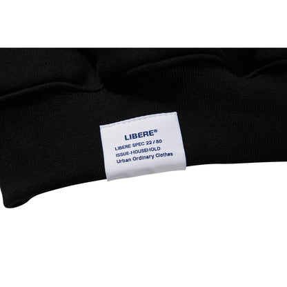 1DAY HOODIE / BLACK