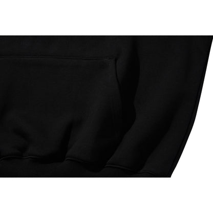 1DAY HOODIE / BLACK