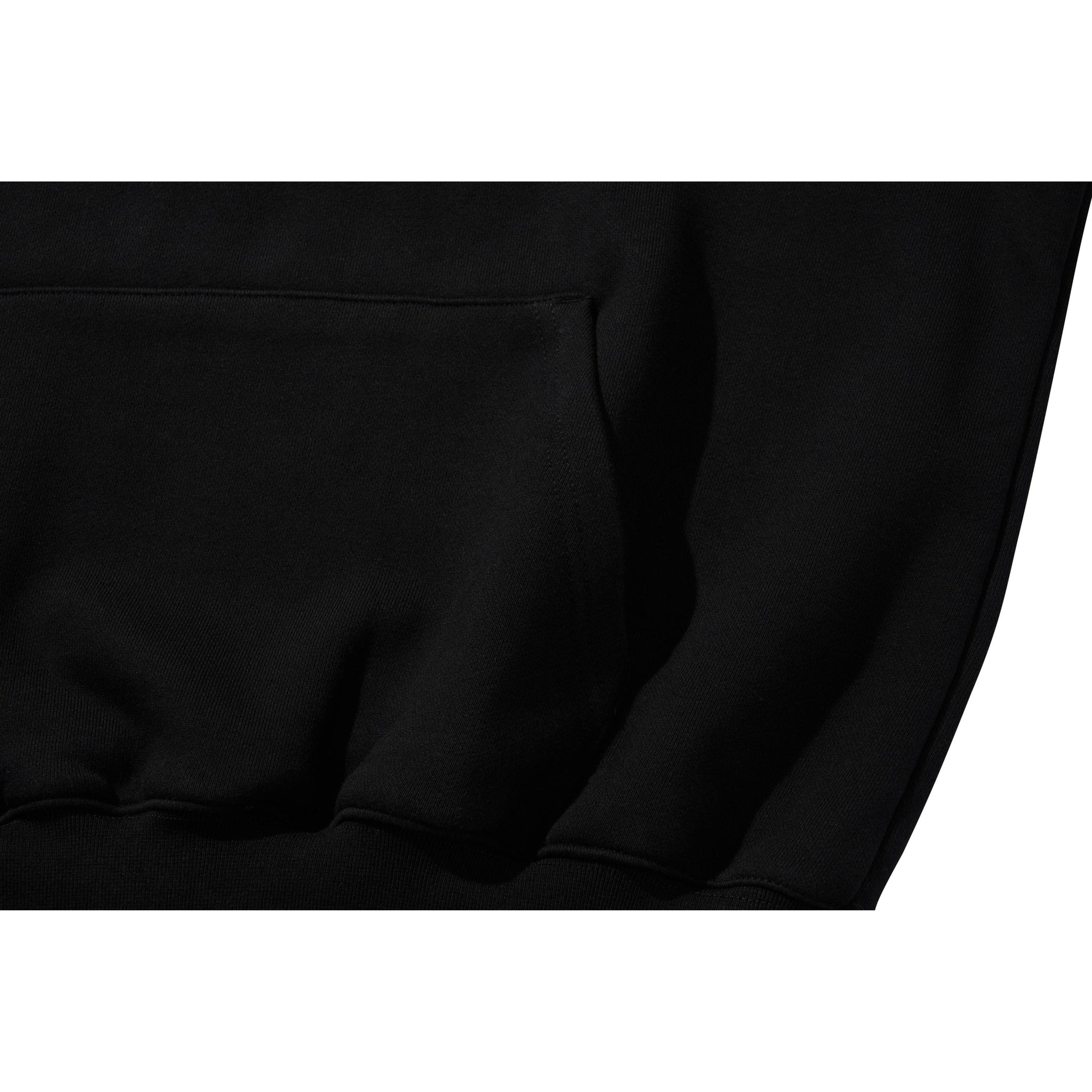 1DAY HOODIE / BLACK