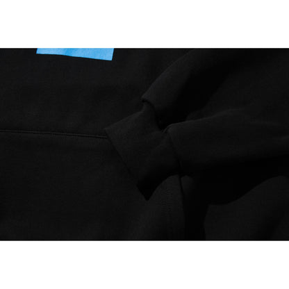 1DAY HOODIE / BLACK