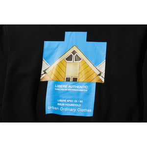 1DAY HOODIE / BLACK