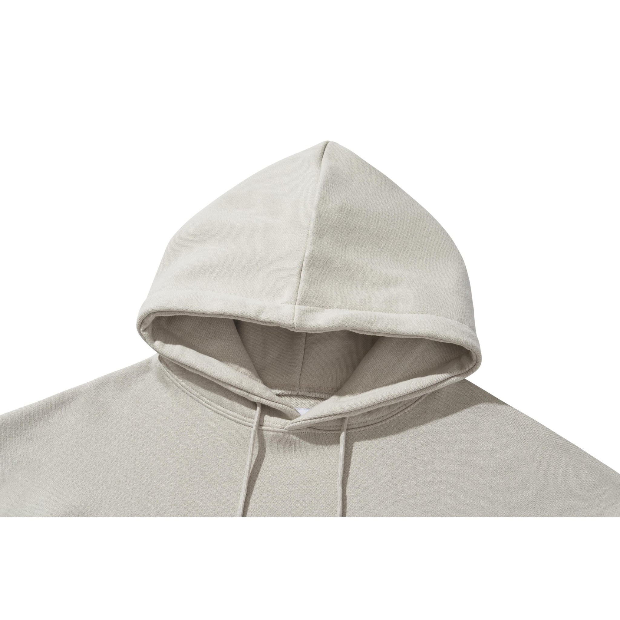 CHAOS HOODIE / LIGHT GRAY