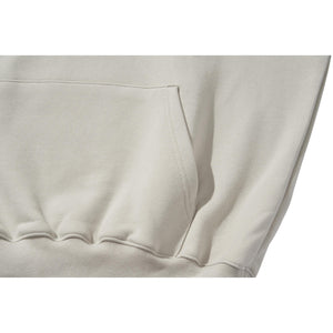 CHAOS HOODIE / LIGHT GRAY
