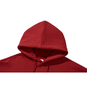 CHAOS HOODIE / RED