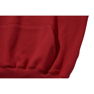 CHAOS HOODIE / RED