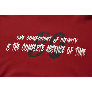 CHAOS HOODIE / RED