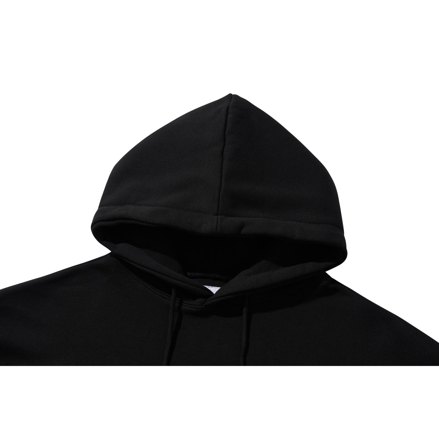 CHAOS HOODIE / BLACK