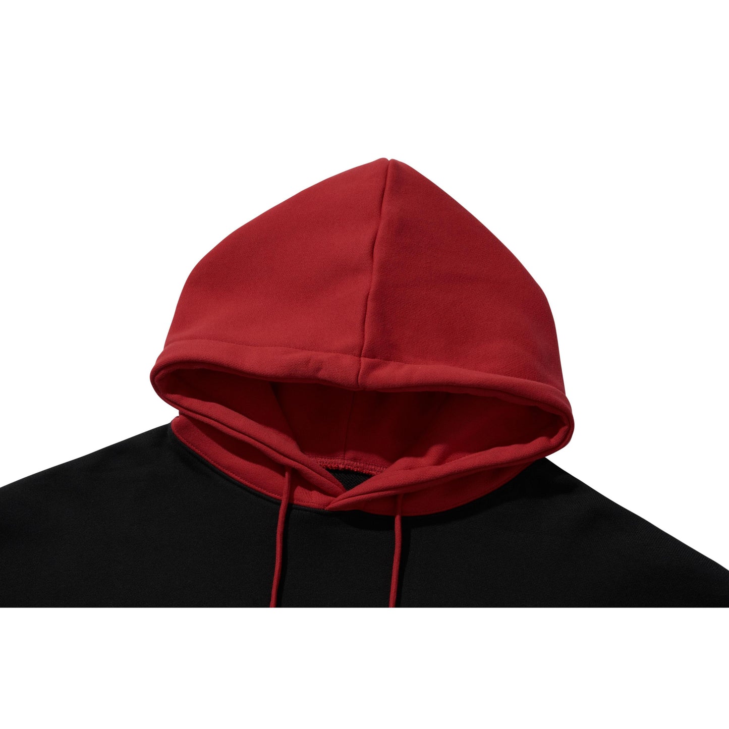 H LOGO HOODIE / BLACK